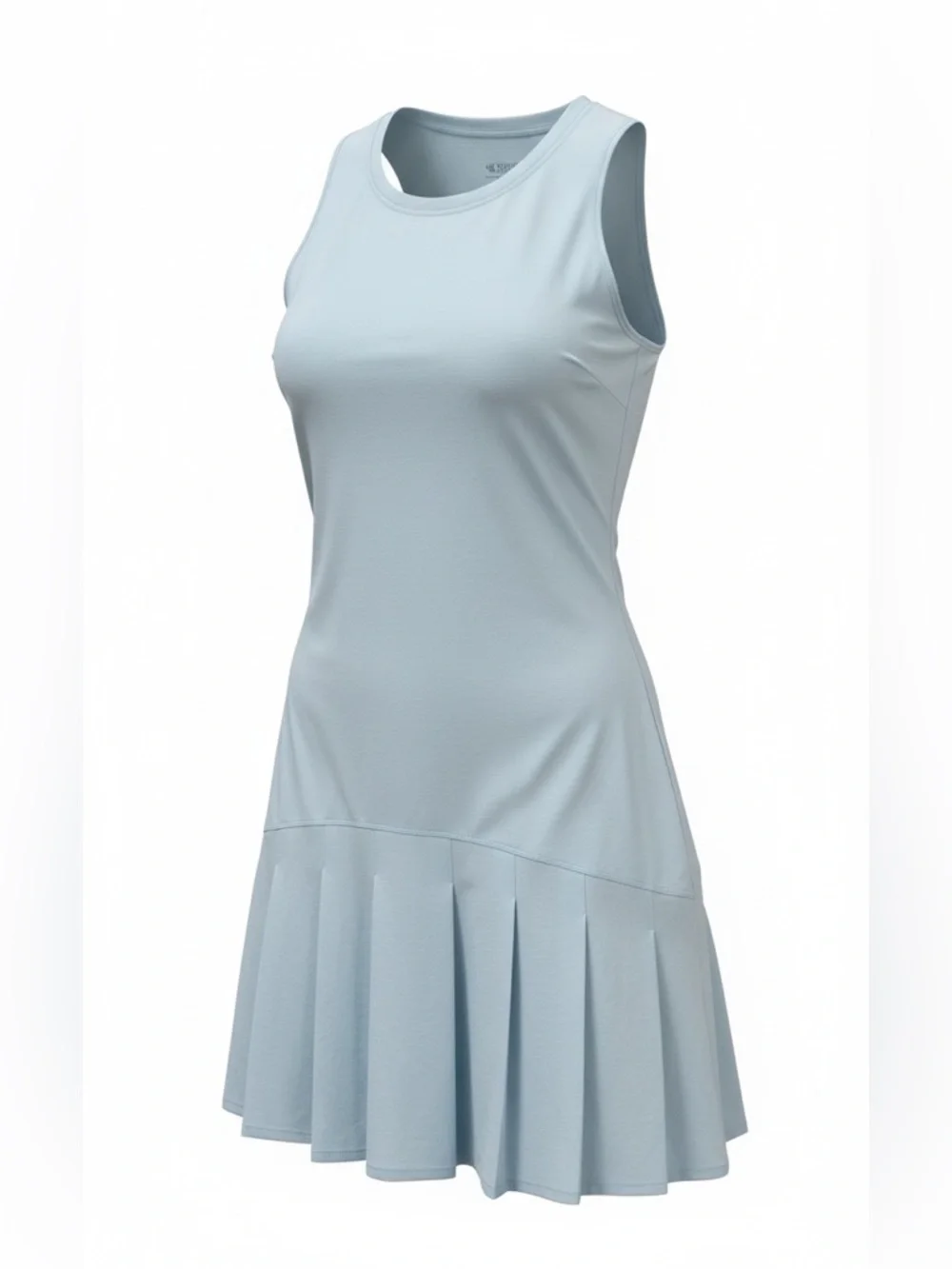 Carve Designs Venture Balsa Dress Light Blue XL NEW